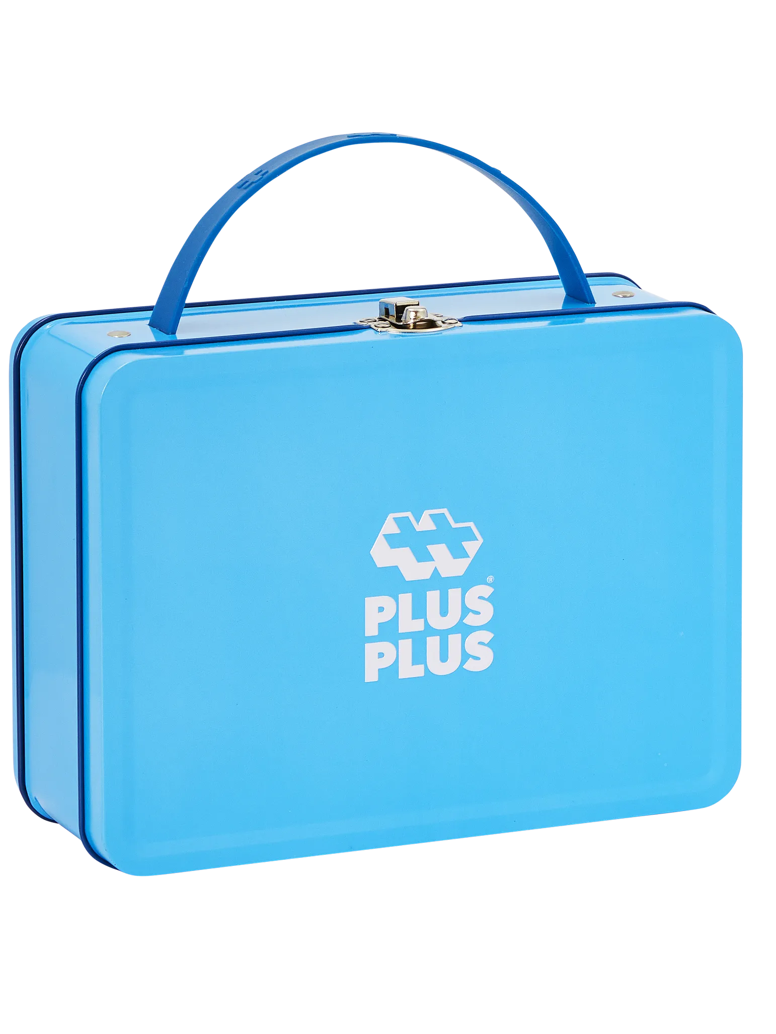 Blå Metallväska - 600 stk